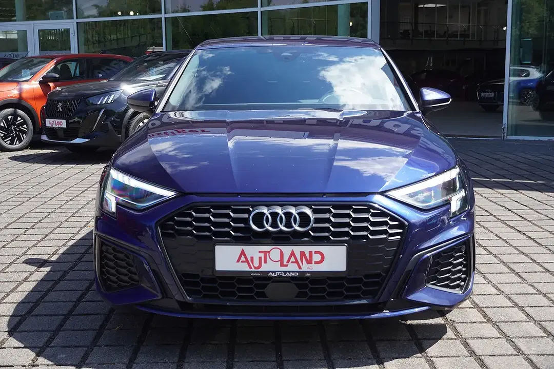 Audi A3 - Thumbnail 7