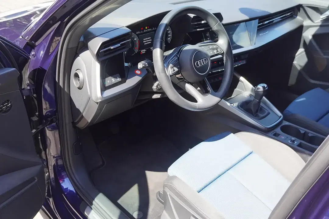 Audi A3 - Thumbnail 8