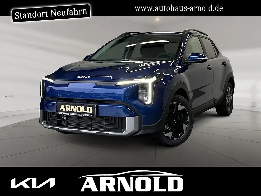 Kia Stonic - Thumbnail 1