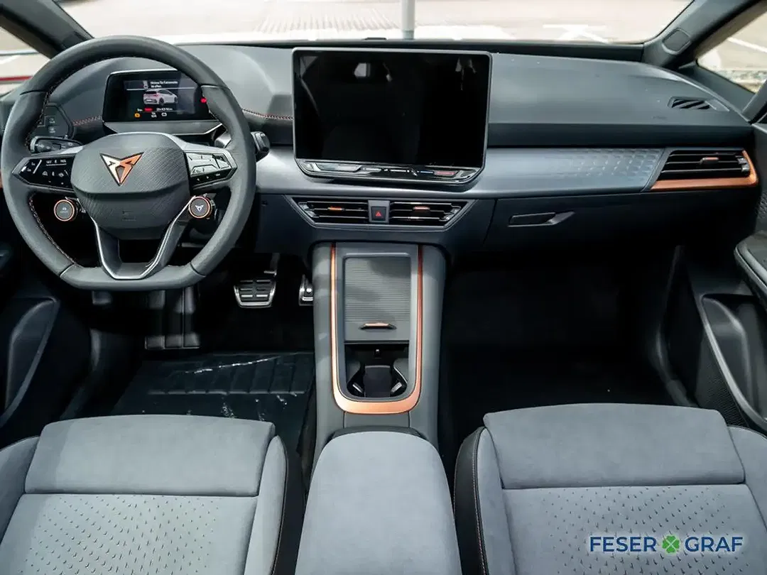 CUPRA Born - Thumbnail 11