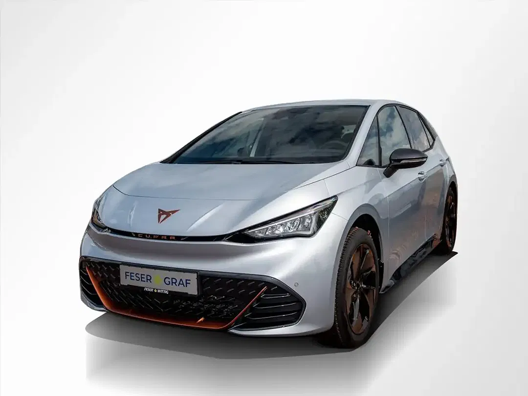 CUPRA Born - Thumbnail 14
