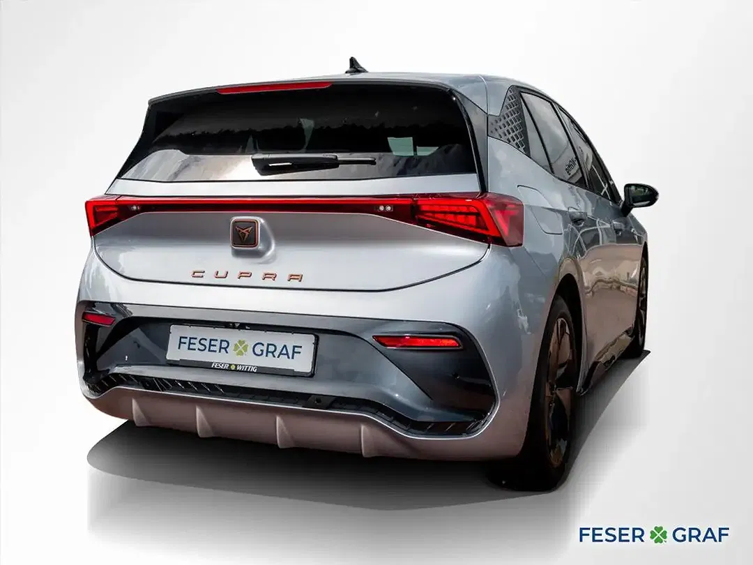 CUPRA Born - Thumbnail 5