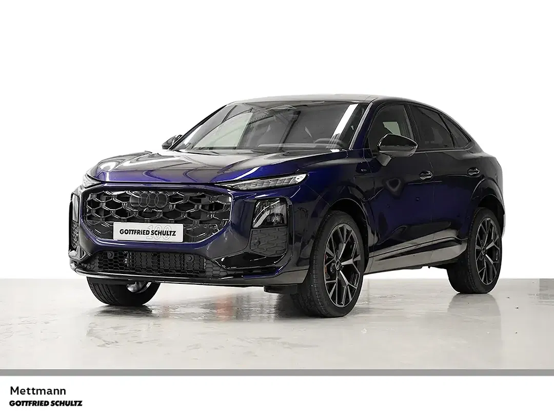 Audi Q3 - Thumbnail 1