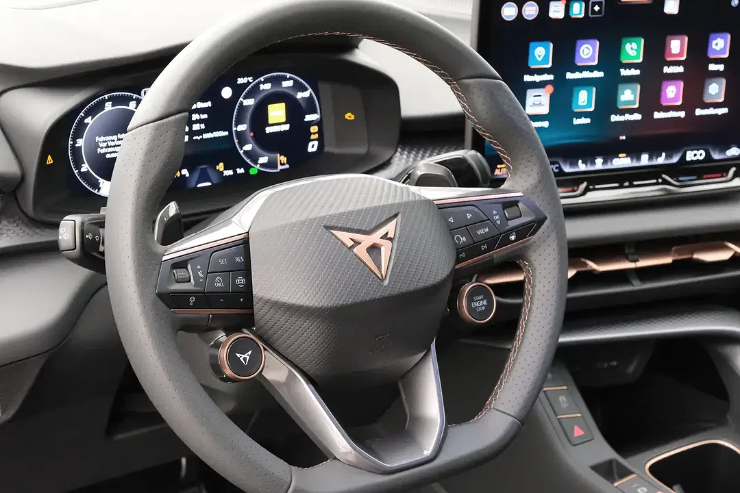 CUPRA Terramar - Thumbnail 9