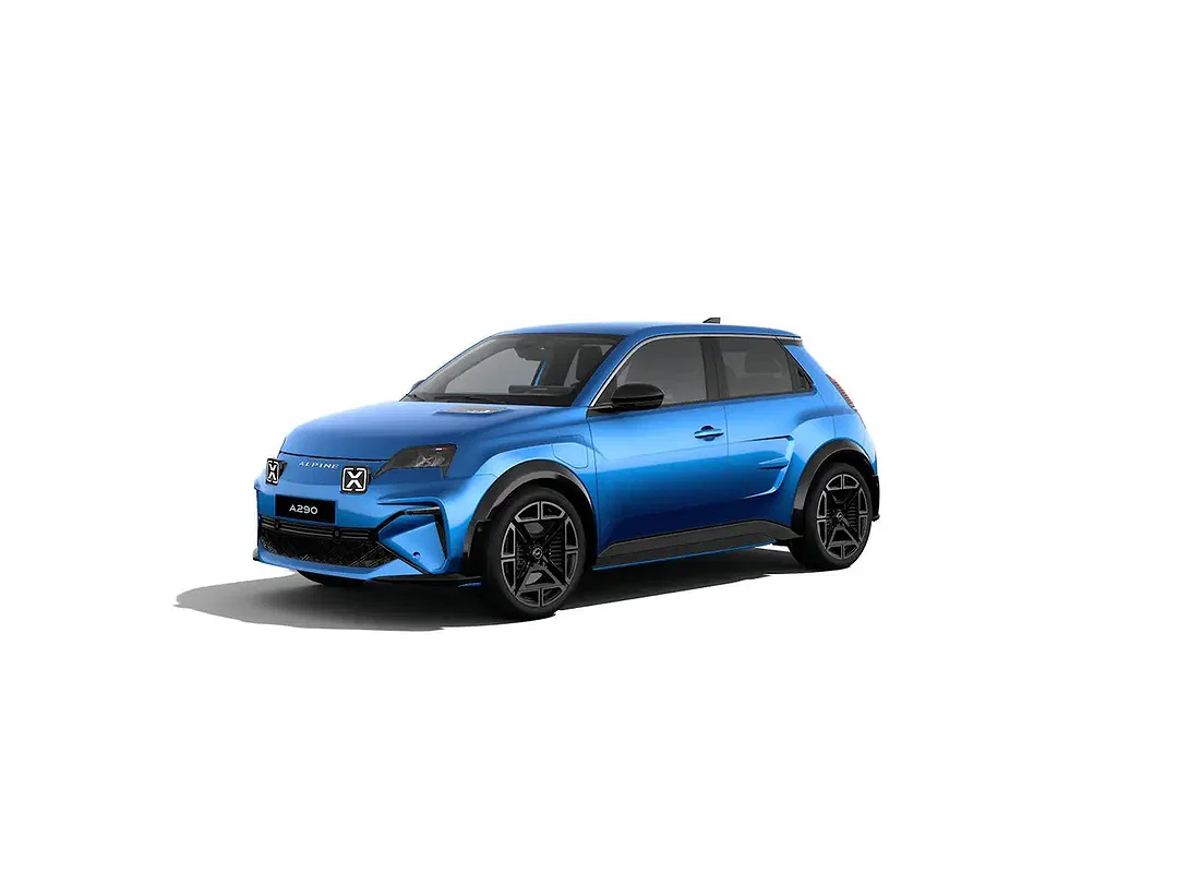 Alpine A290 - Afbeelding 1
