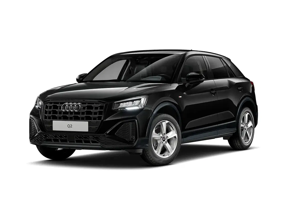 Audi Q2 - Thumbnail 2