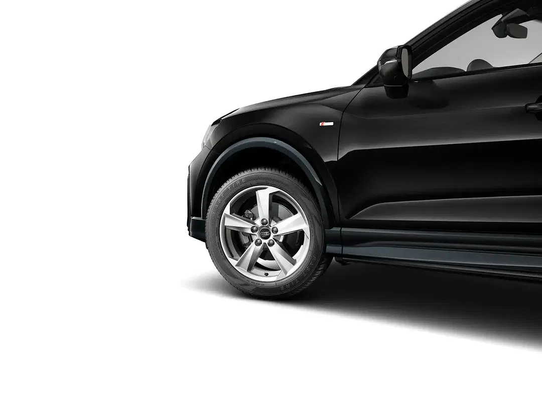 Audi Q2 - Thumbnail 4