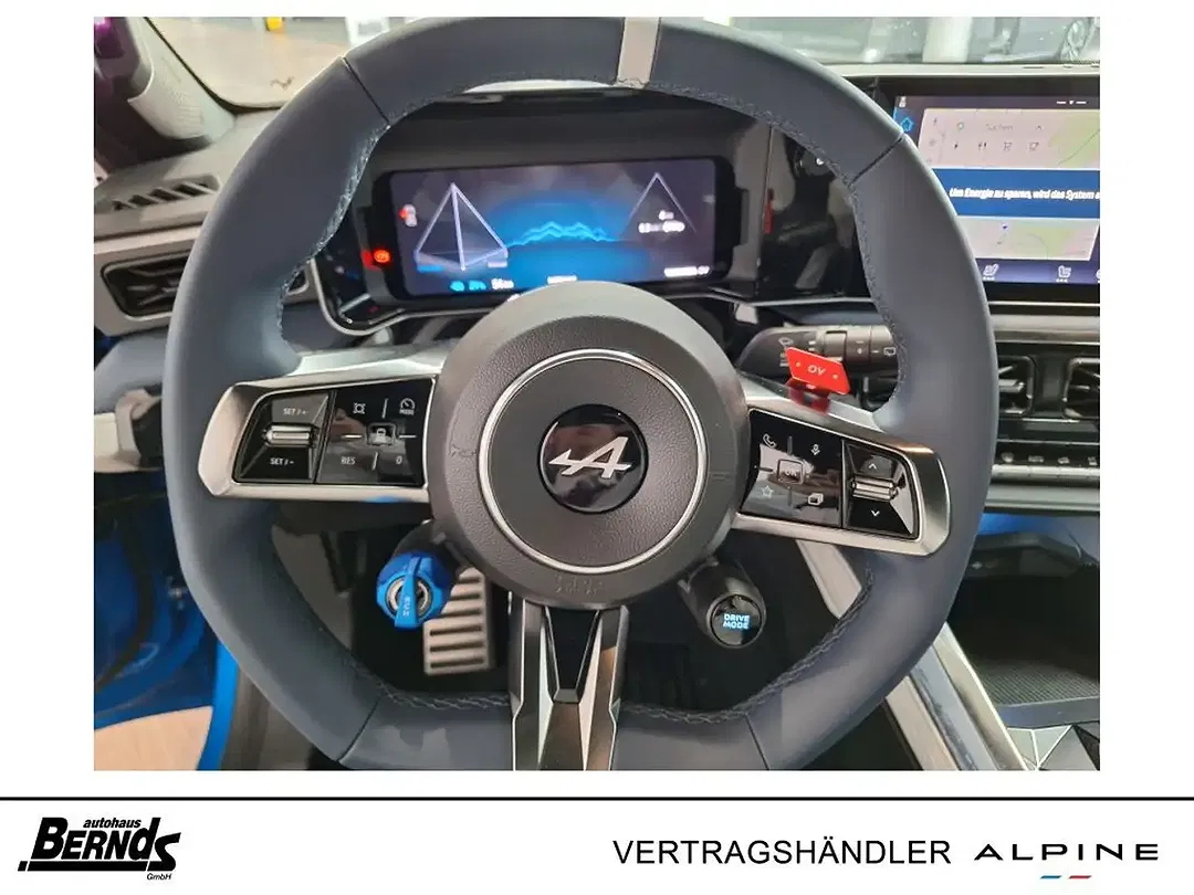 Alpine A290 - Thumbnail 11