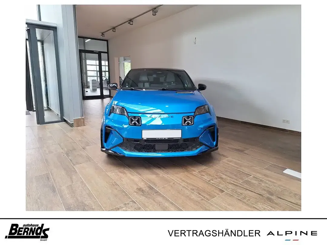 Alpine A290 - Thumbnail 2