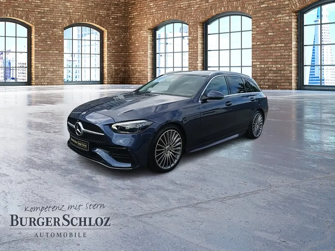 Mercedes-Benz C 300 - Afbeelding 1