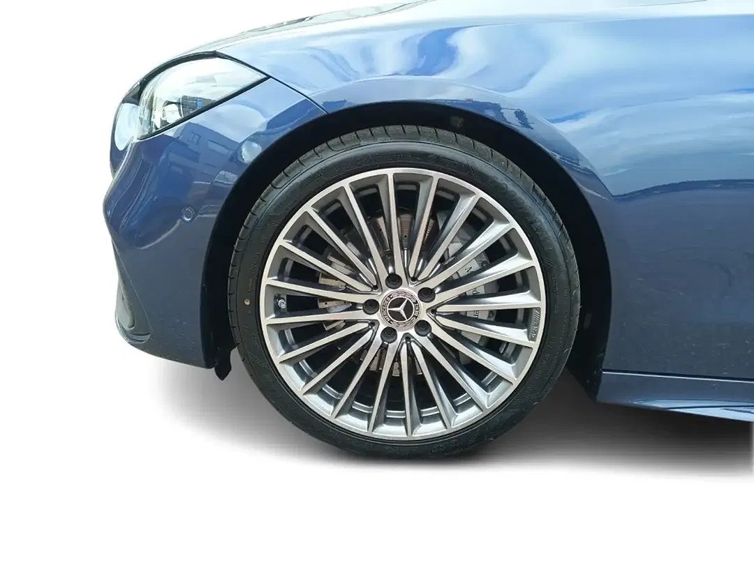 Mercedes-Benz C 300 - Thumbnail 10