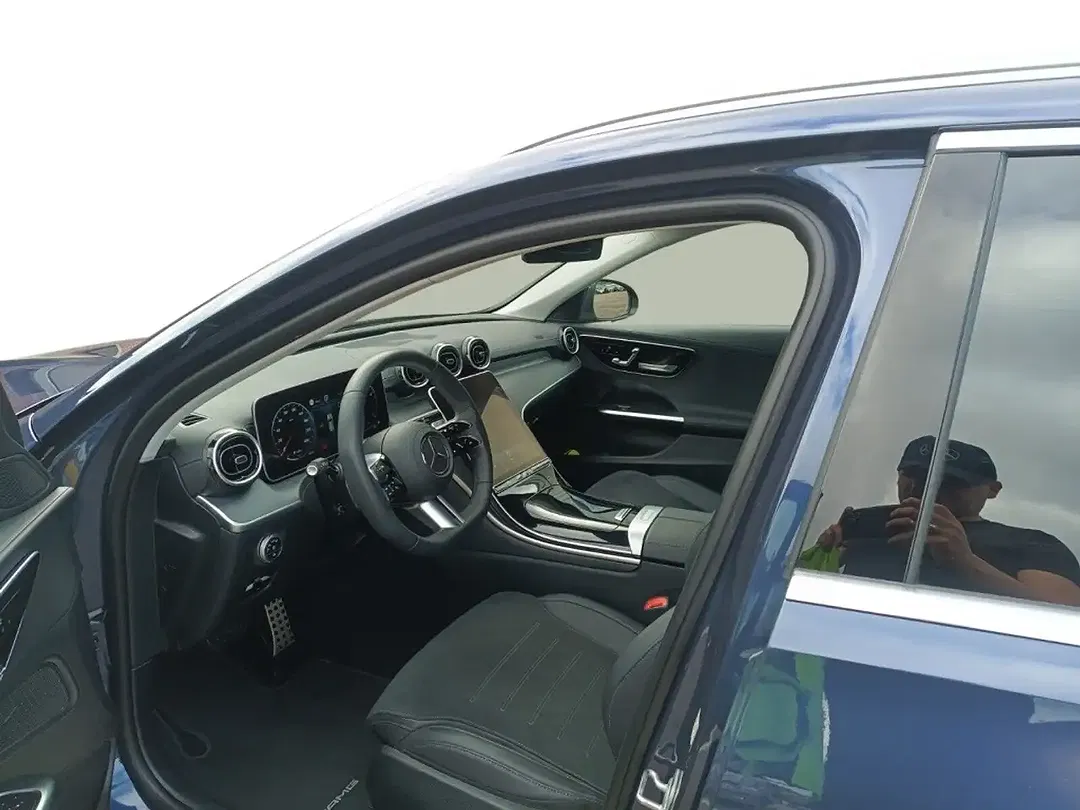 Mercedes-Benz C 300 - Thumbnail 12