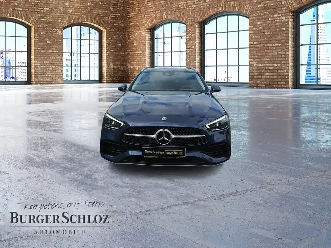 Mercedes-Benz C 300 - Thumbnail 2