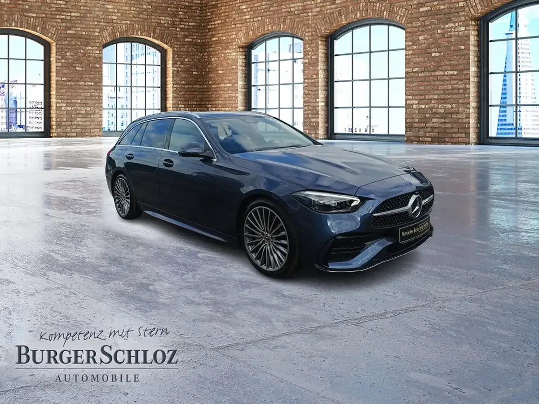 Mercedes-Benz C 300 - Thumbnail 3
