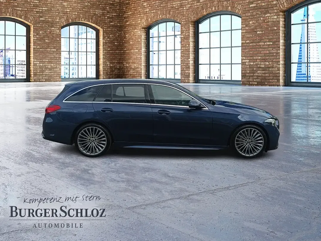 Mercedes-Benz C 300 - Thumbnail 4