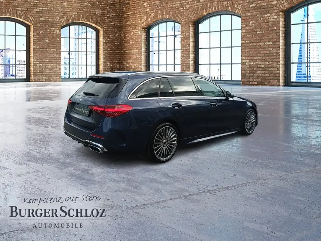 Mercedes-Benz C 300 - Thumbnail 5