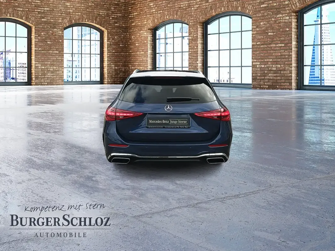 Mercedes-Benz C 300 - Thumbnail 6