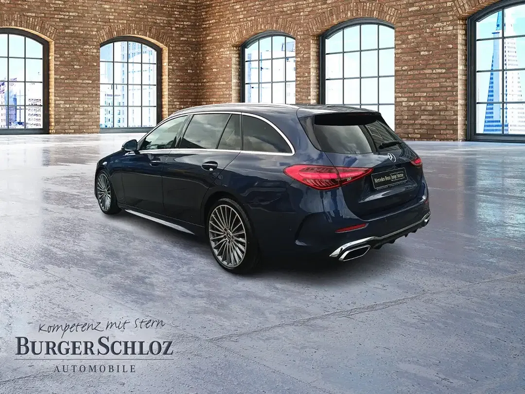 Mercedes-Benz C 300 - Thumbnail 7