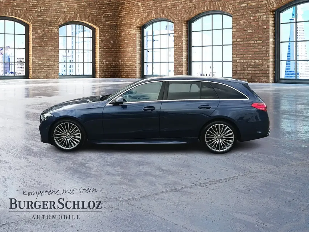 Mercedes-Benz C 300 - Thumbnail 8