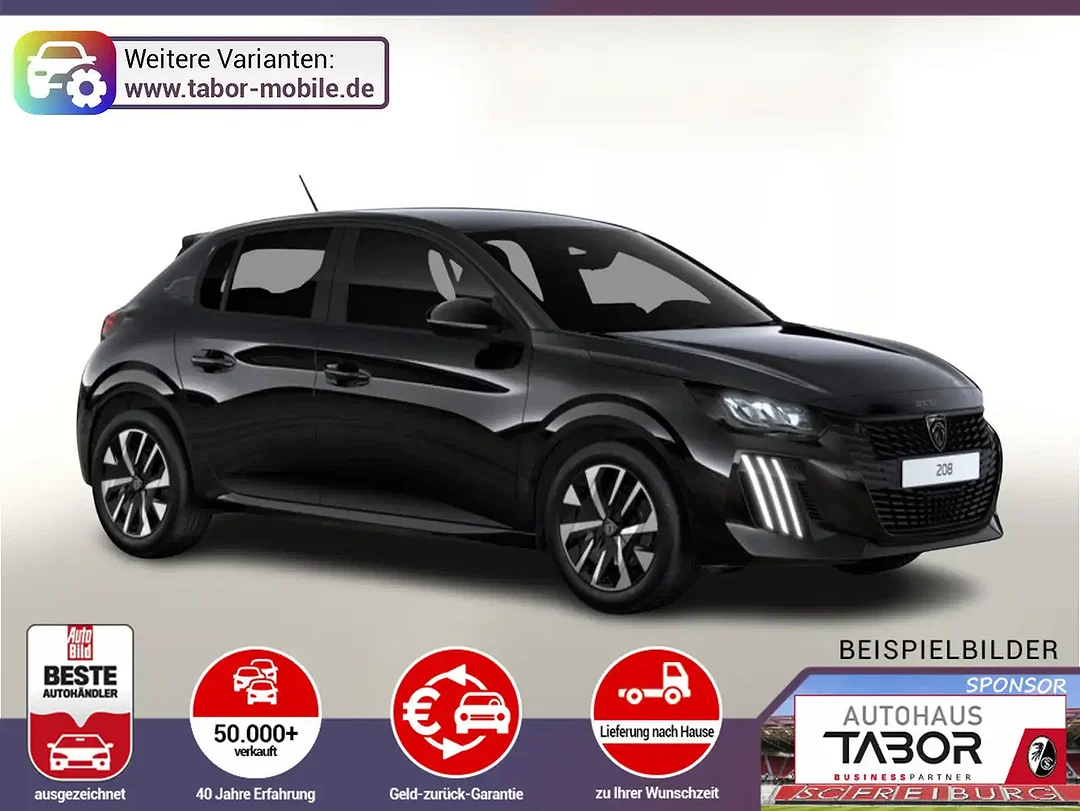 Peugeot 208 - Afbeelding 1