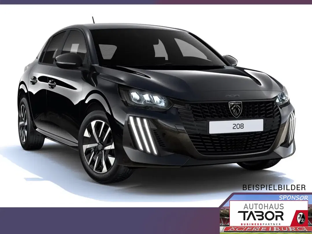 Peugeot 208 - Thumbnail 2