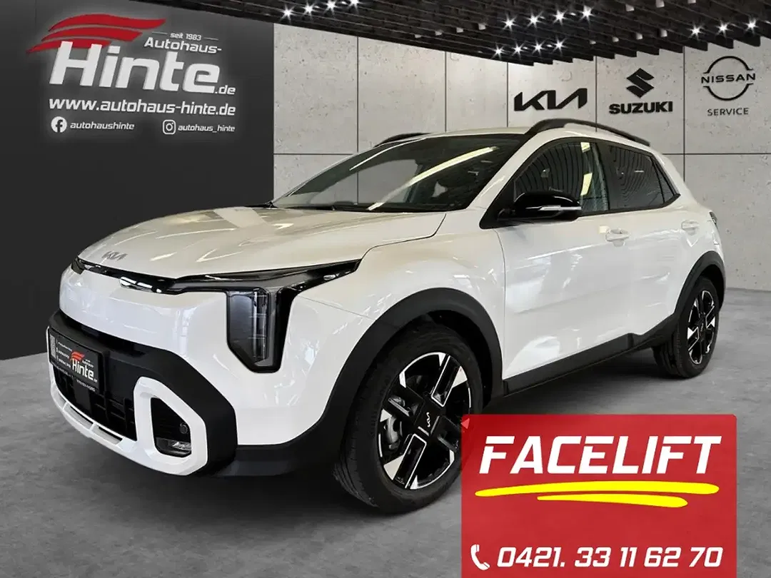 Kia Stonic - Thumbnail 1