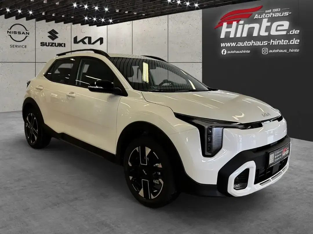 Kia Stonic - Thumbnail 3