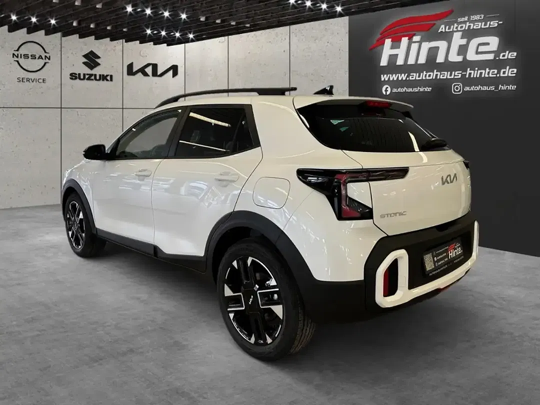 Kia Stonic - Thumbnail 5