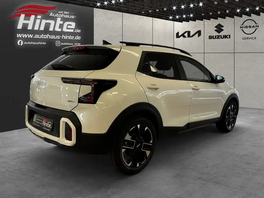 Kia Stonic - Thumbnail 6