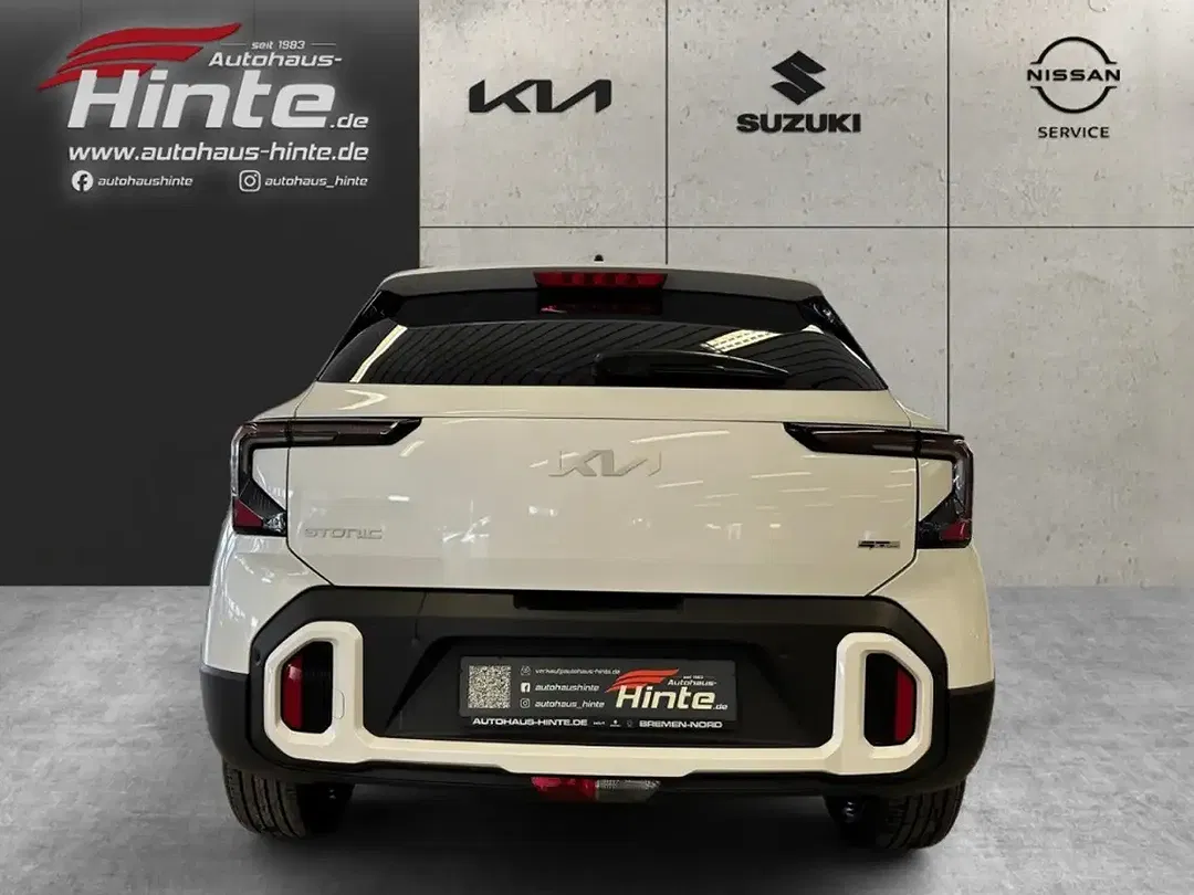 Kia Stonic - Thumbnail 7