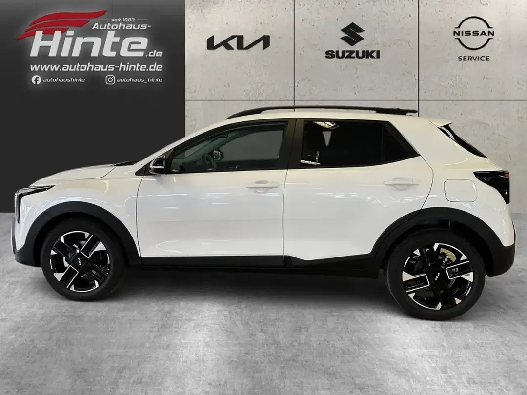 Kia Stonic - Thumbnail 8