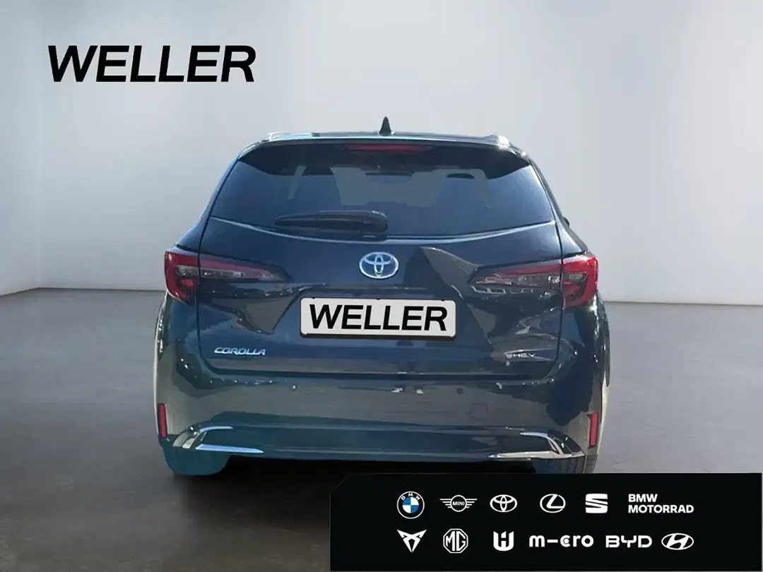 Toyota Corolla - Thumbnail 11
