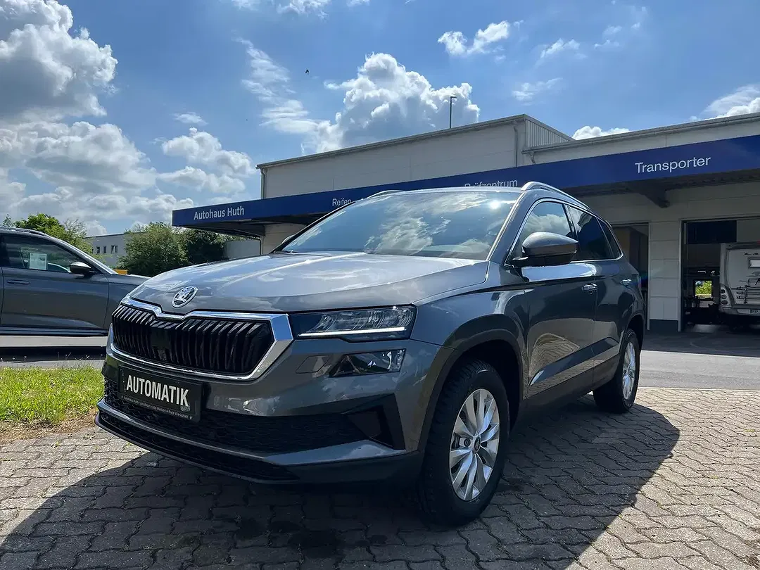 Skoda Karoq - Thumbnail 1