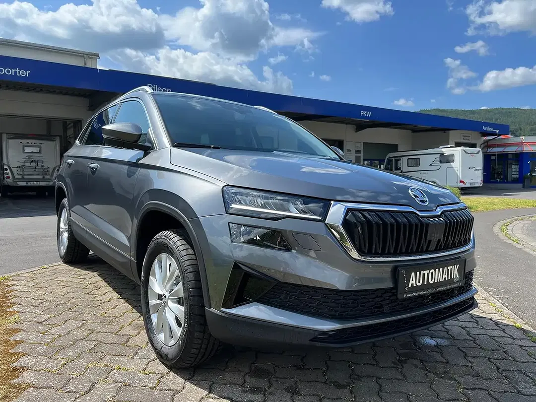 Skoda Karoq - Thumbnail 2
