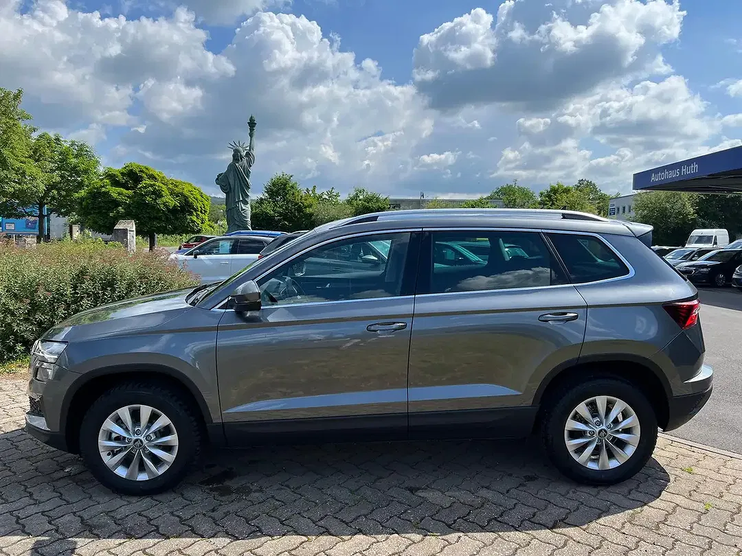 Skoda Karoq - Thumbnail 3