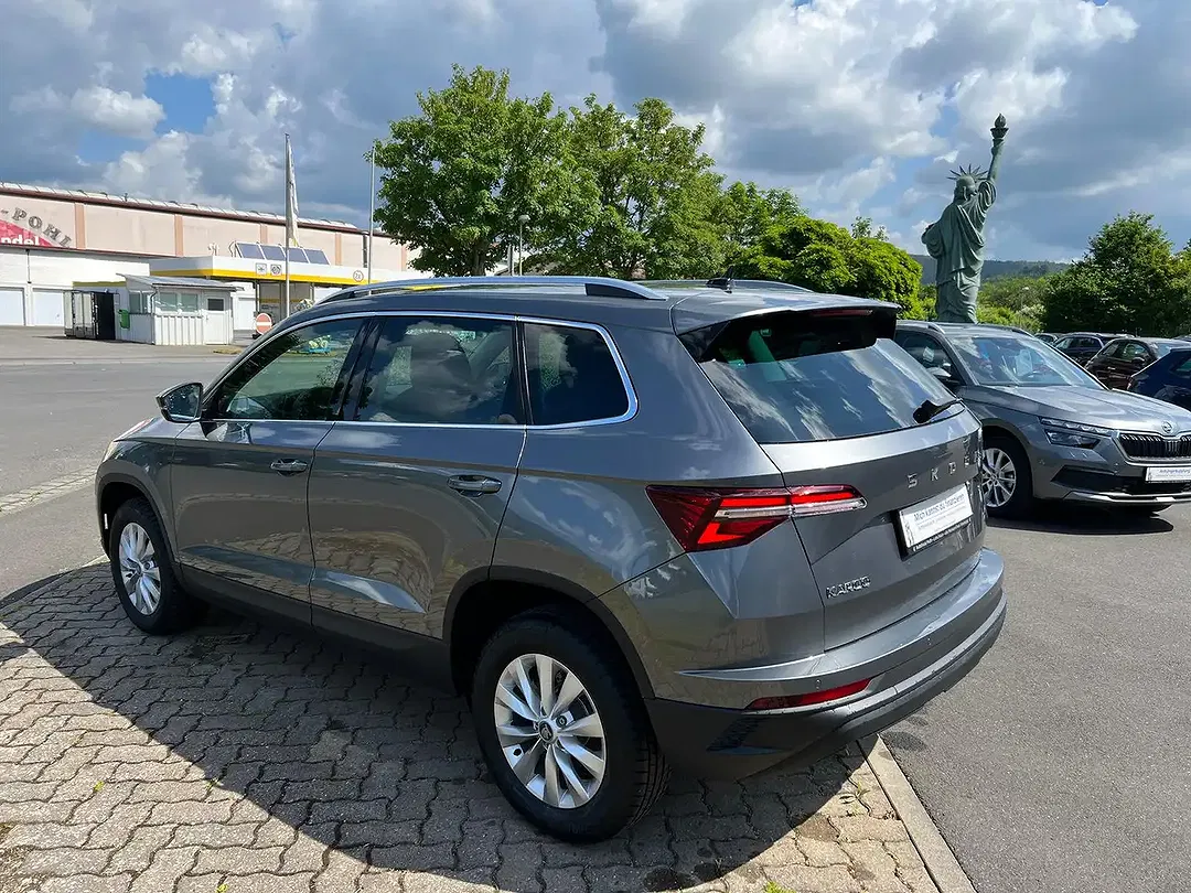 Skoda Karoq - Thumbnail 4