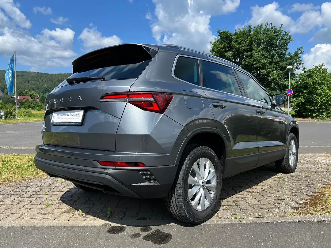 Skoda Karoq - Thumbnail 5