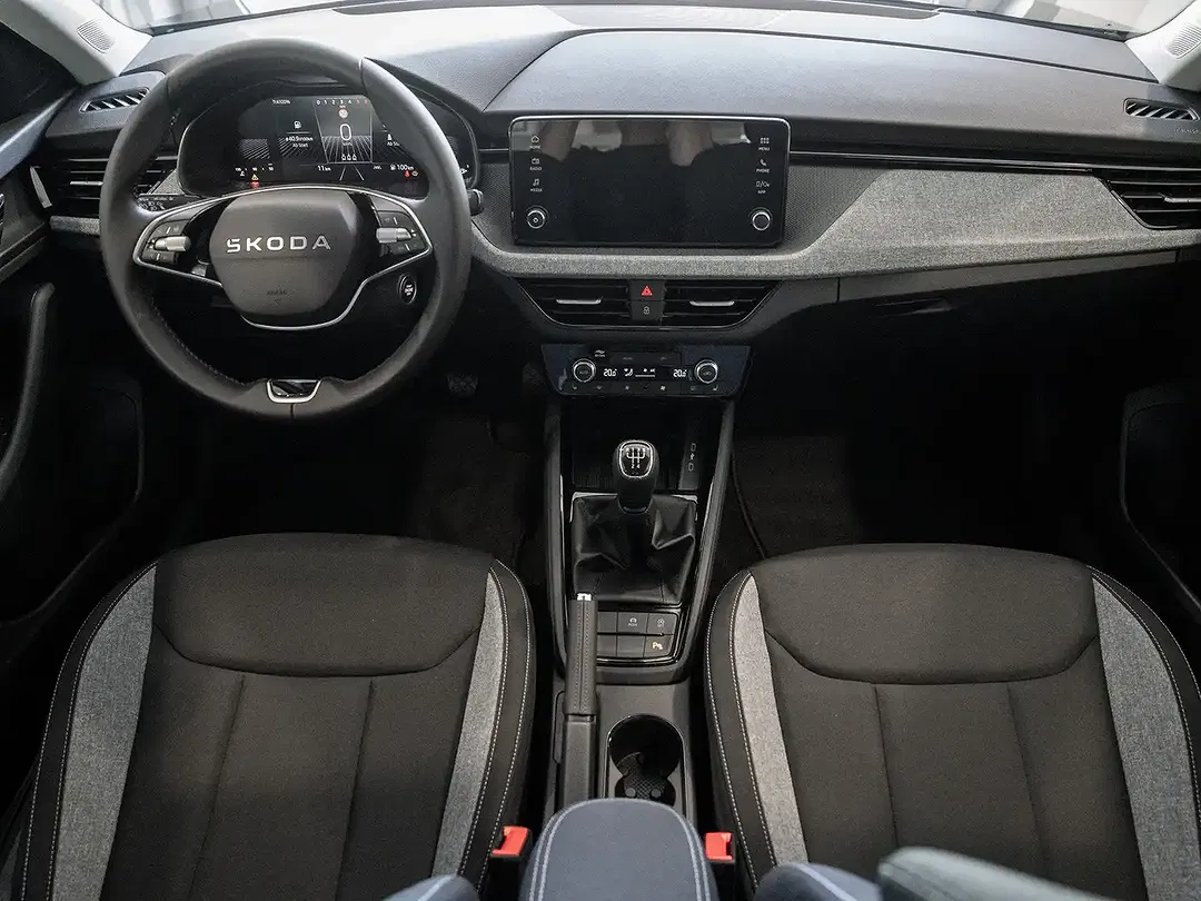 Skoda Kamiq - Thumbnail 9