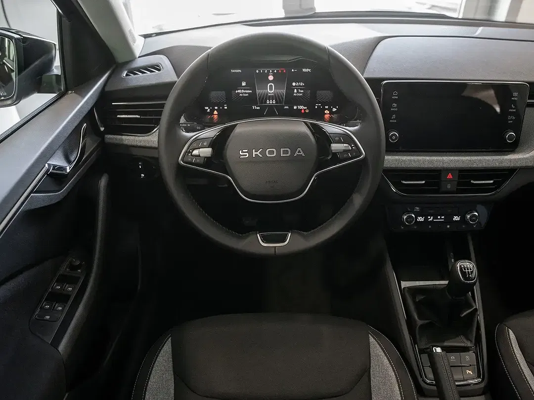 Skoda Kamiq - Thumbnail 10