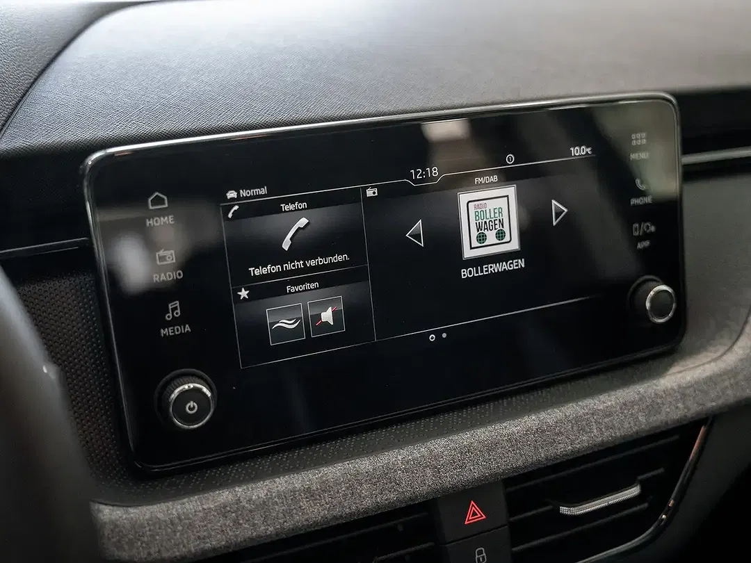 Skoda Kamiq - Thumbnail 12