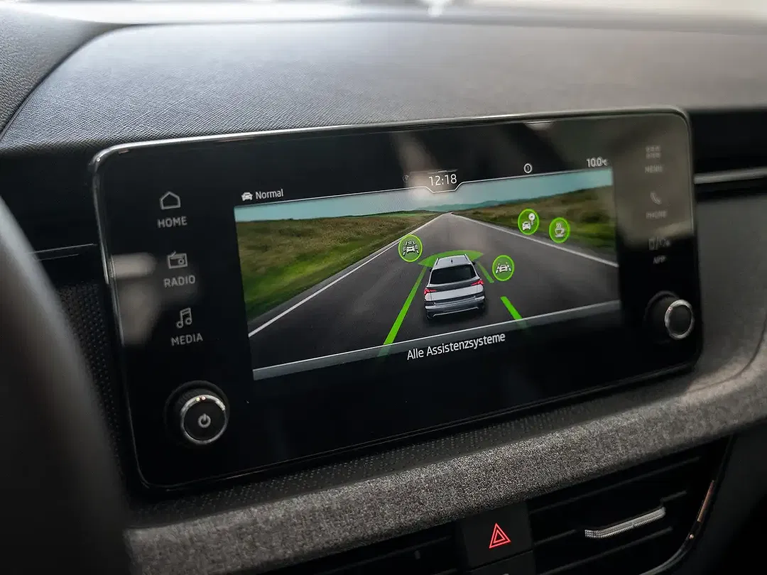 Skoda Kamiq - Thumbnail 14