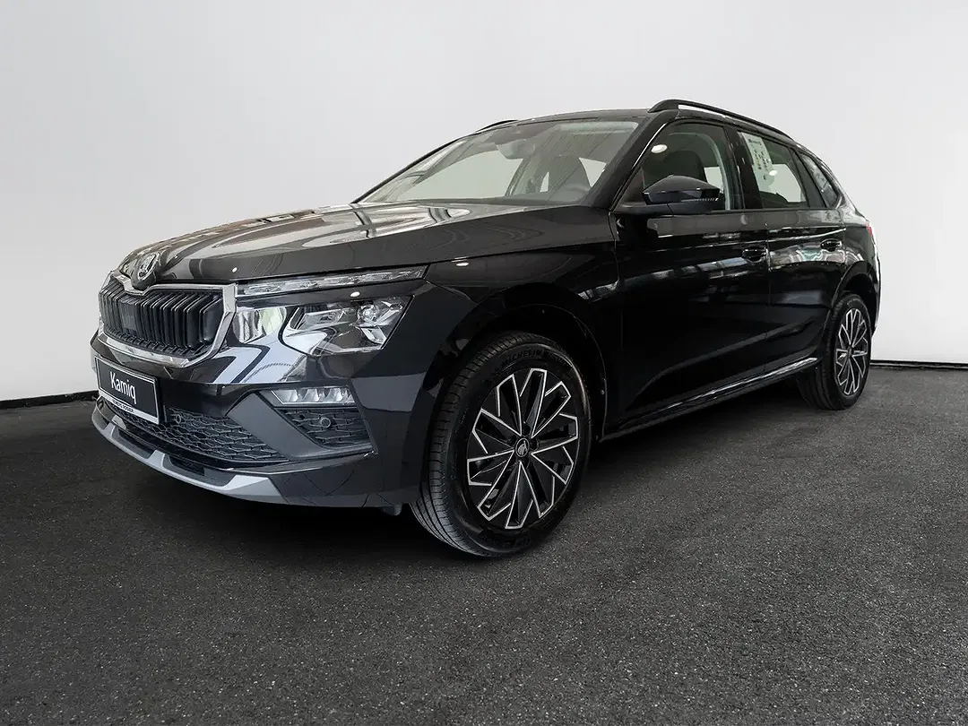 Skoda Kamiq - Thumbnail 1