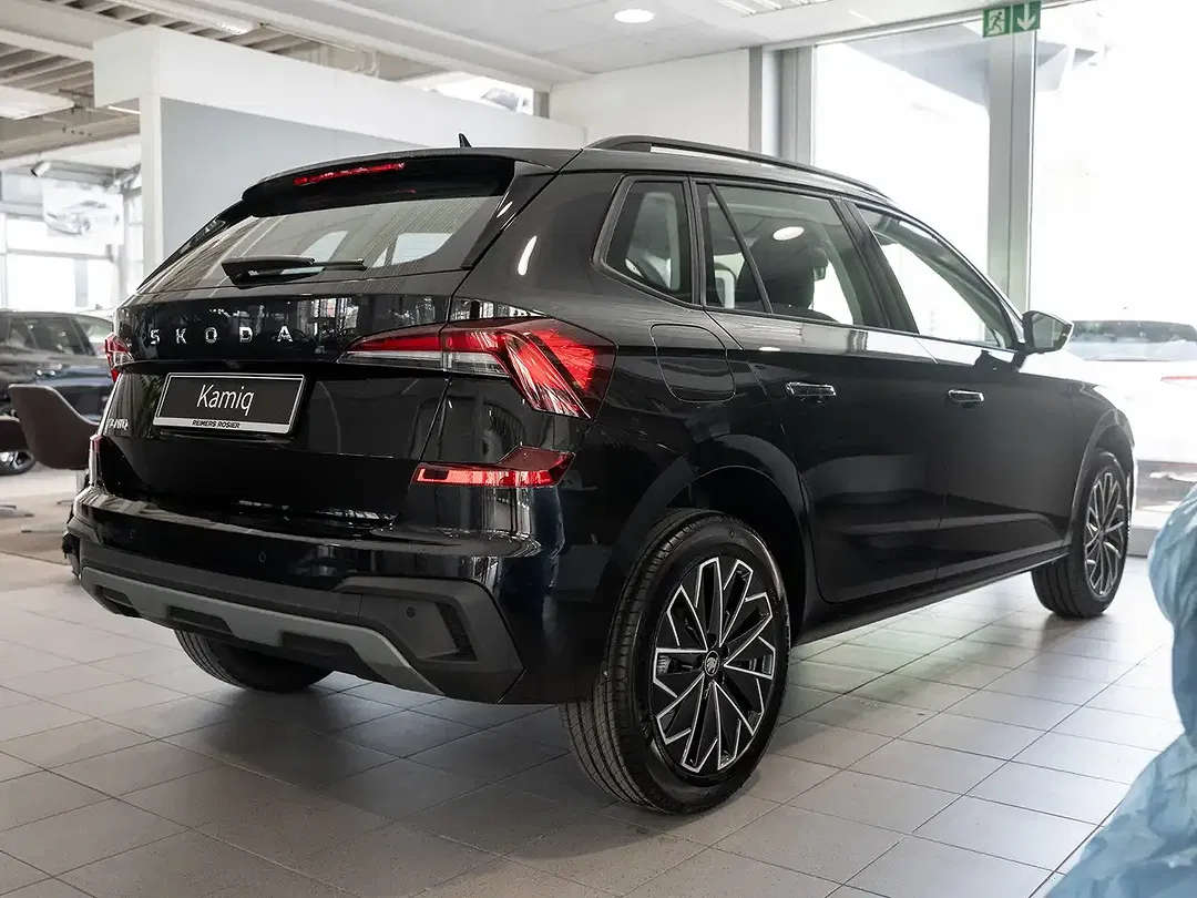 Skoda Kamiq - Thumbnail 3