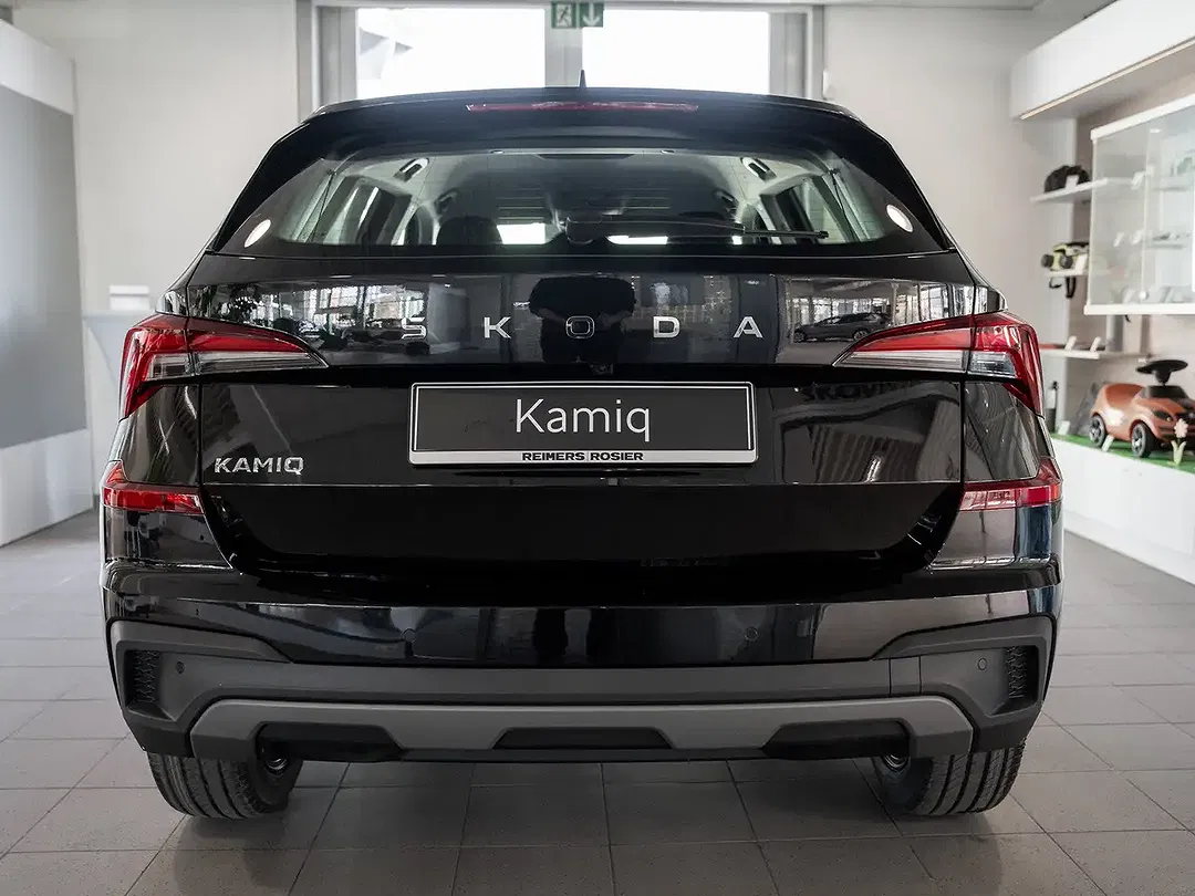 Skoda Kamiq - Thumbnail 4
