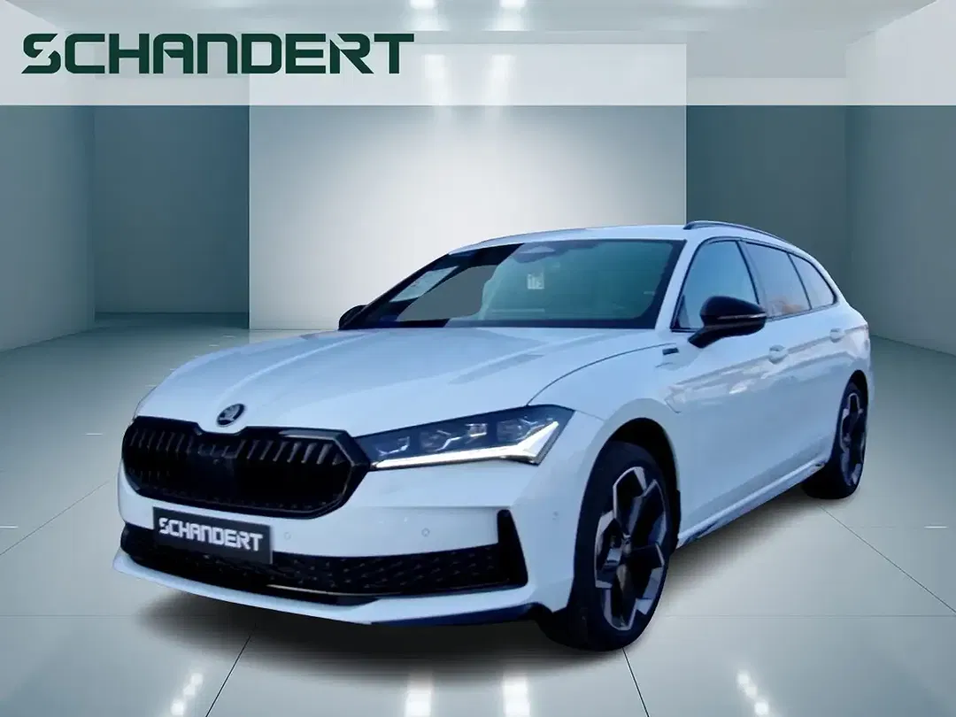 Skoda Superb - Thumbnail 1