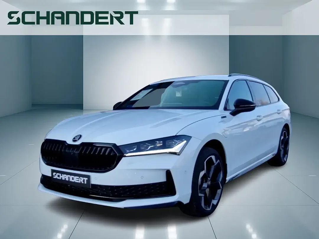 Skoda Superb - Afbeelding 1
