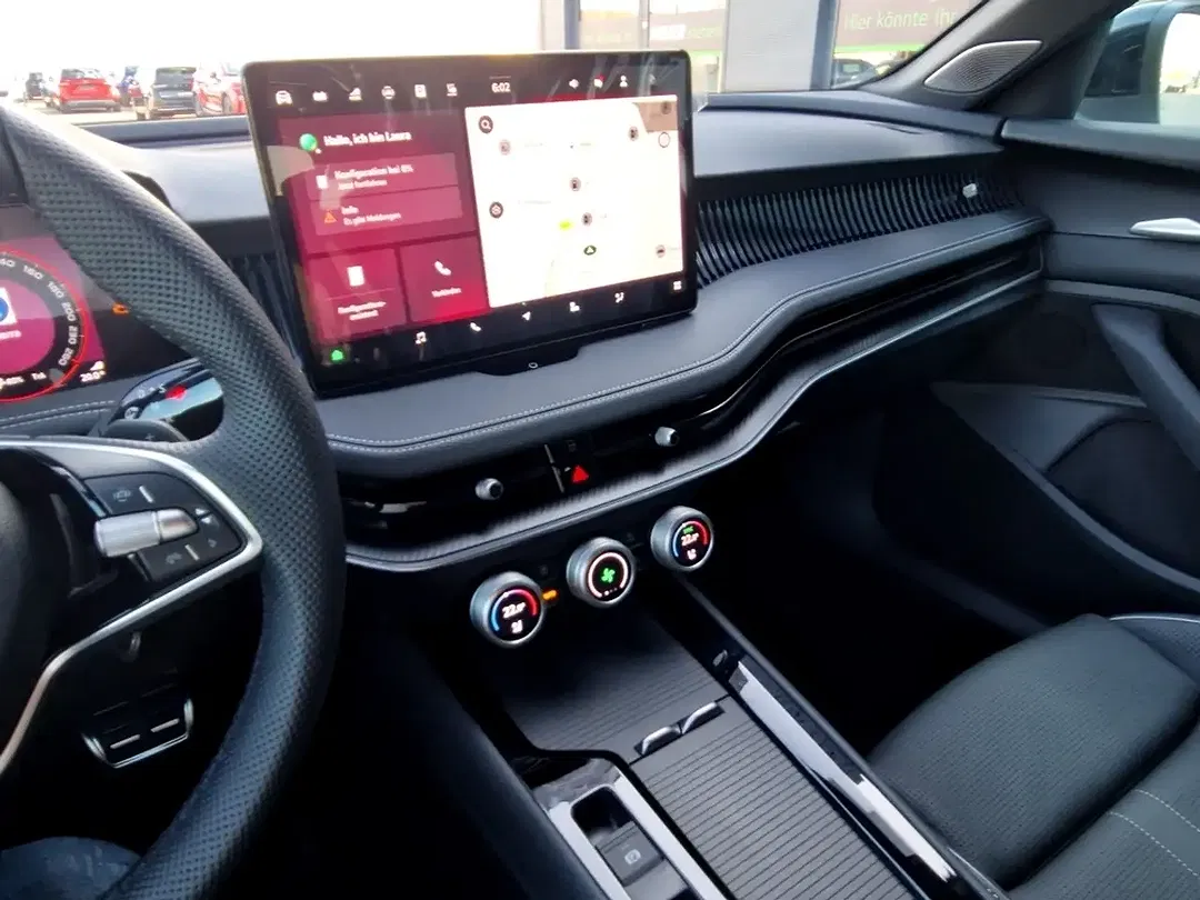 Skoda Superb - Thumbnail 11