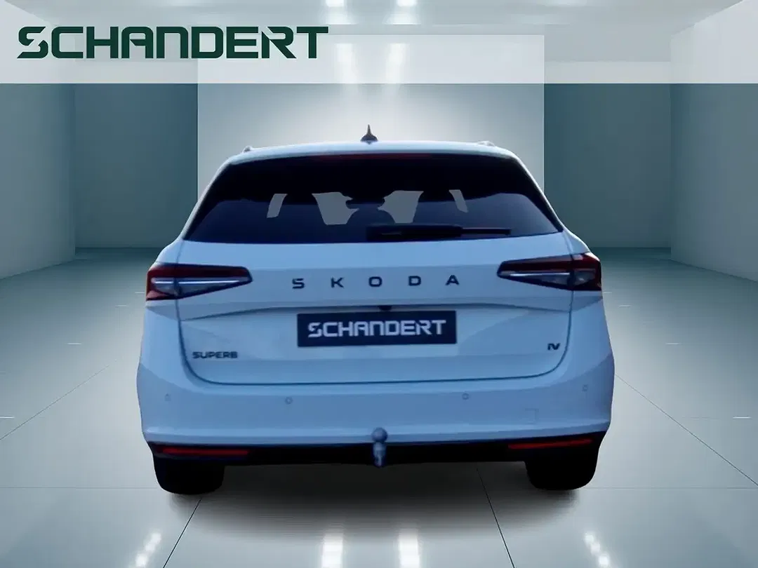 Skoda Superb - Thumbnail 3