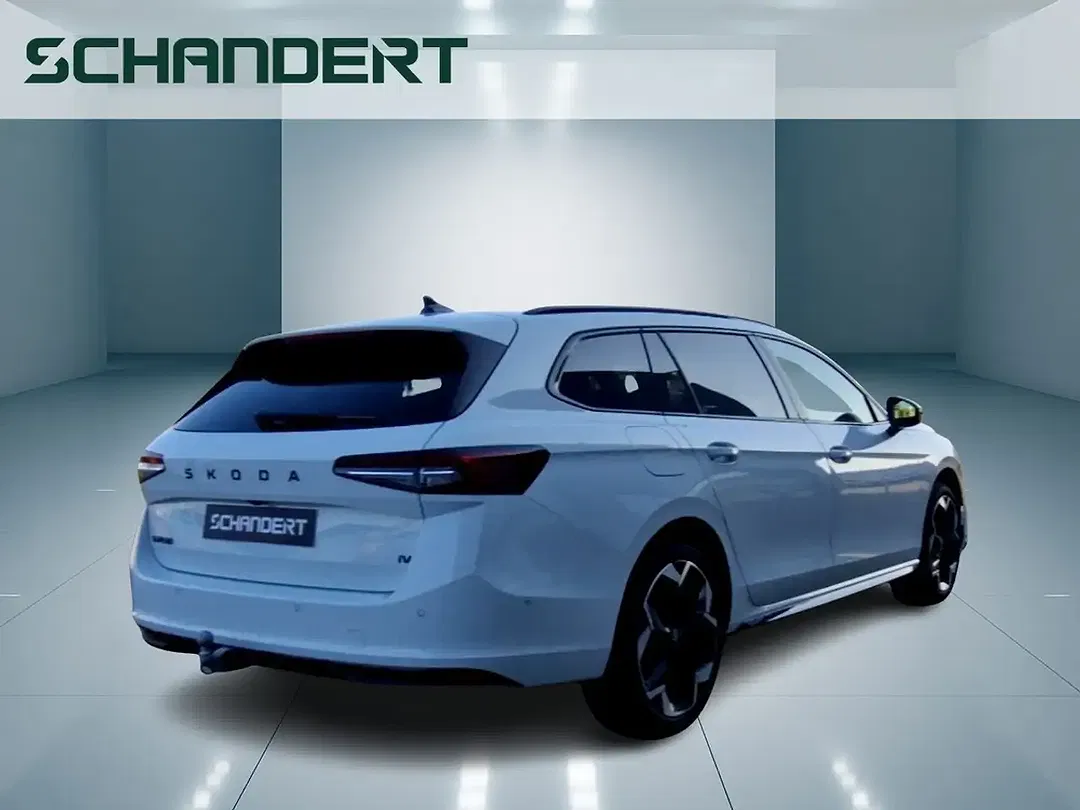 Skoda Superb - Thumbnail 4