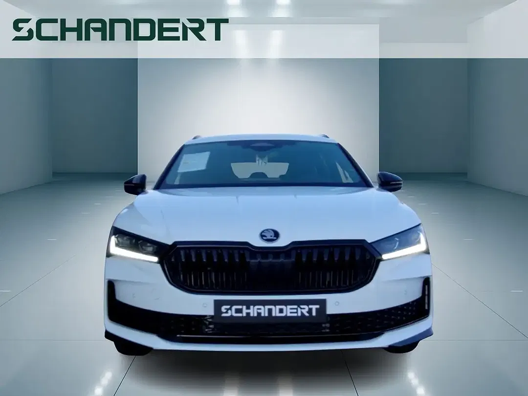 Skoda Superb - Thumbnail 5